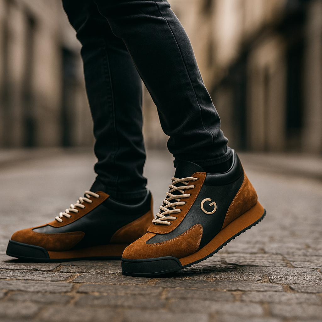 Chaussures de quotidien pour hommes