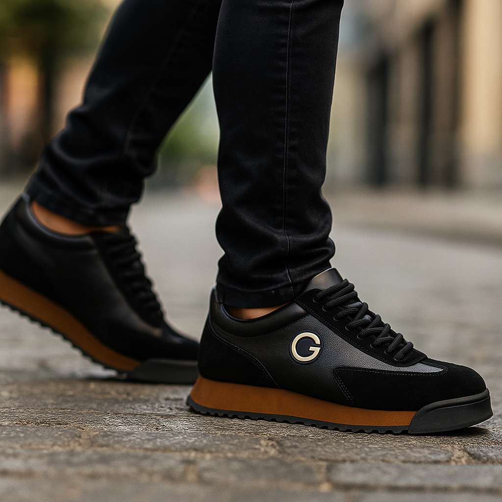 Chaussures de quotidien pour hommes