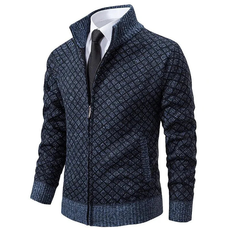 Gilet zippé pour homme