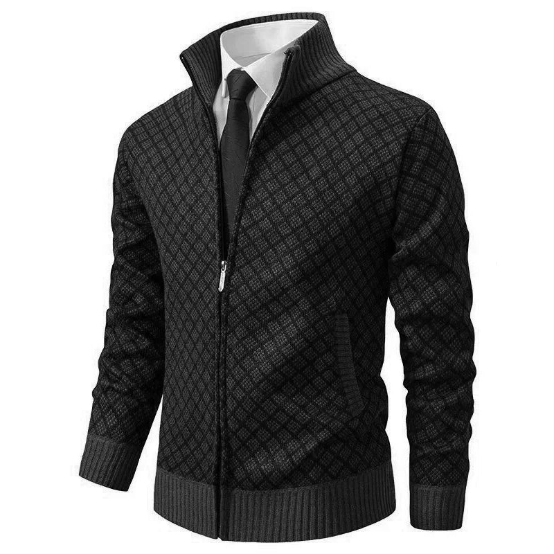 Gilet zippé pour homme