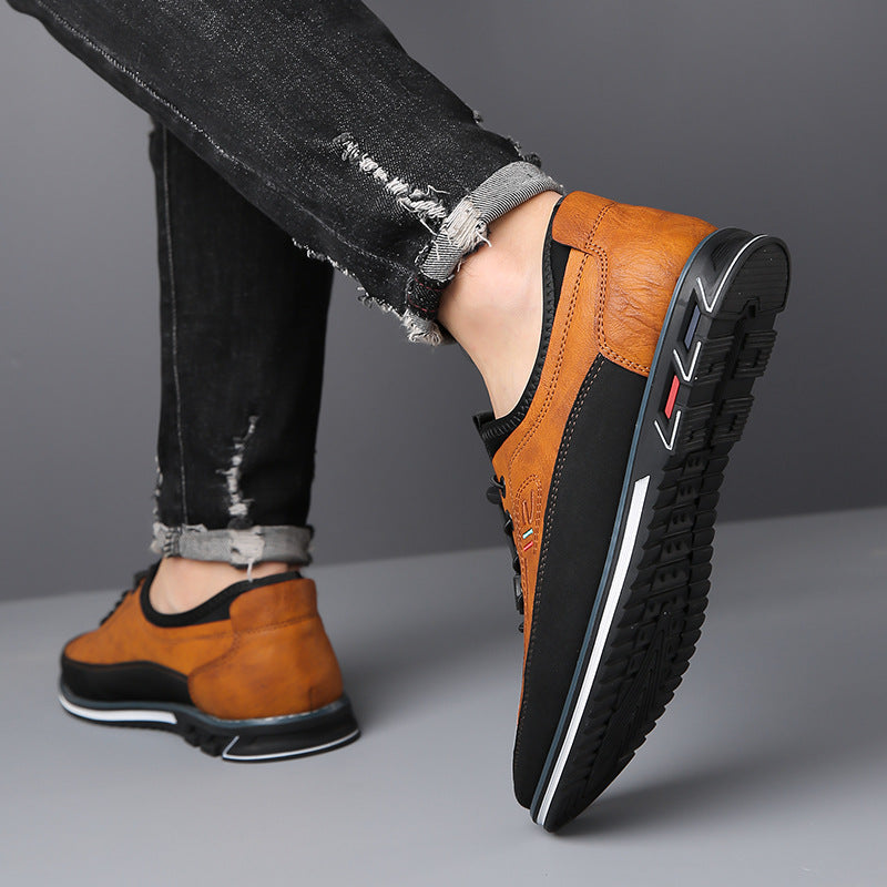 Chaussures classiques du quotidien pour hommes