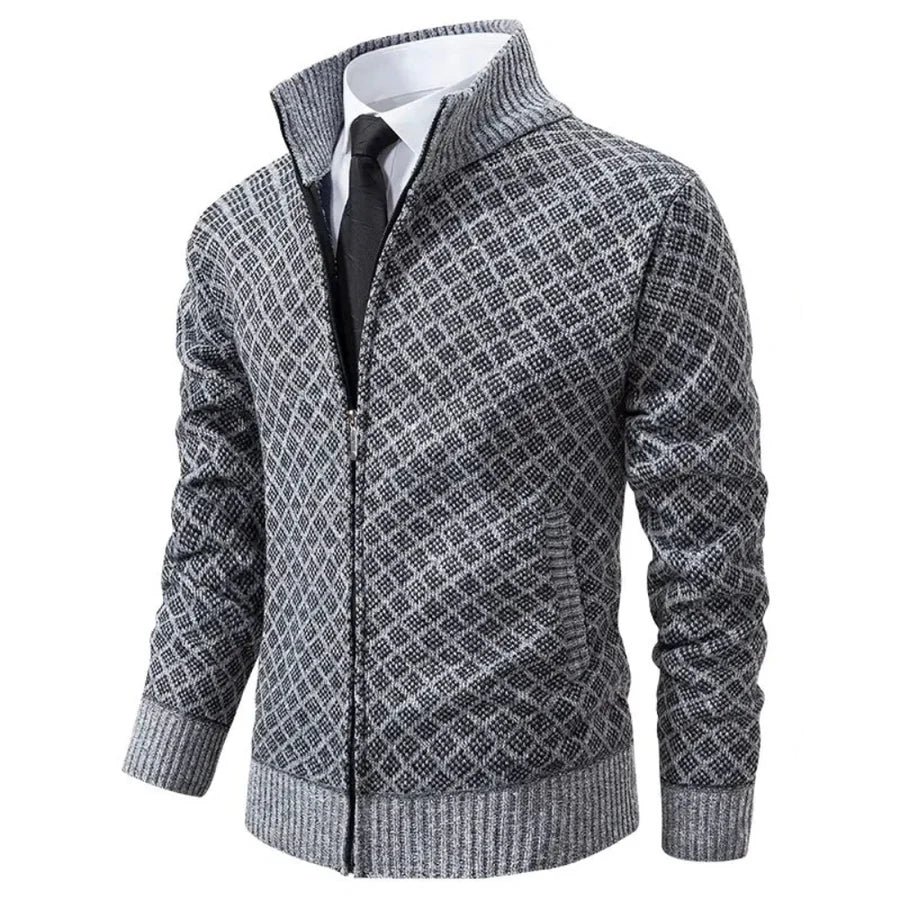 Gilet zippé pour homme