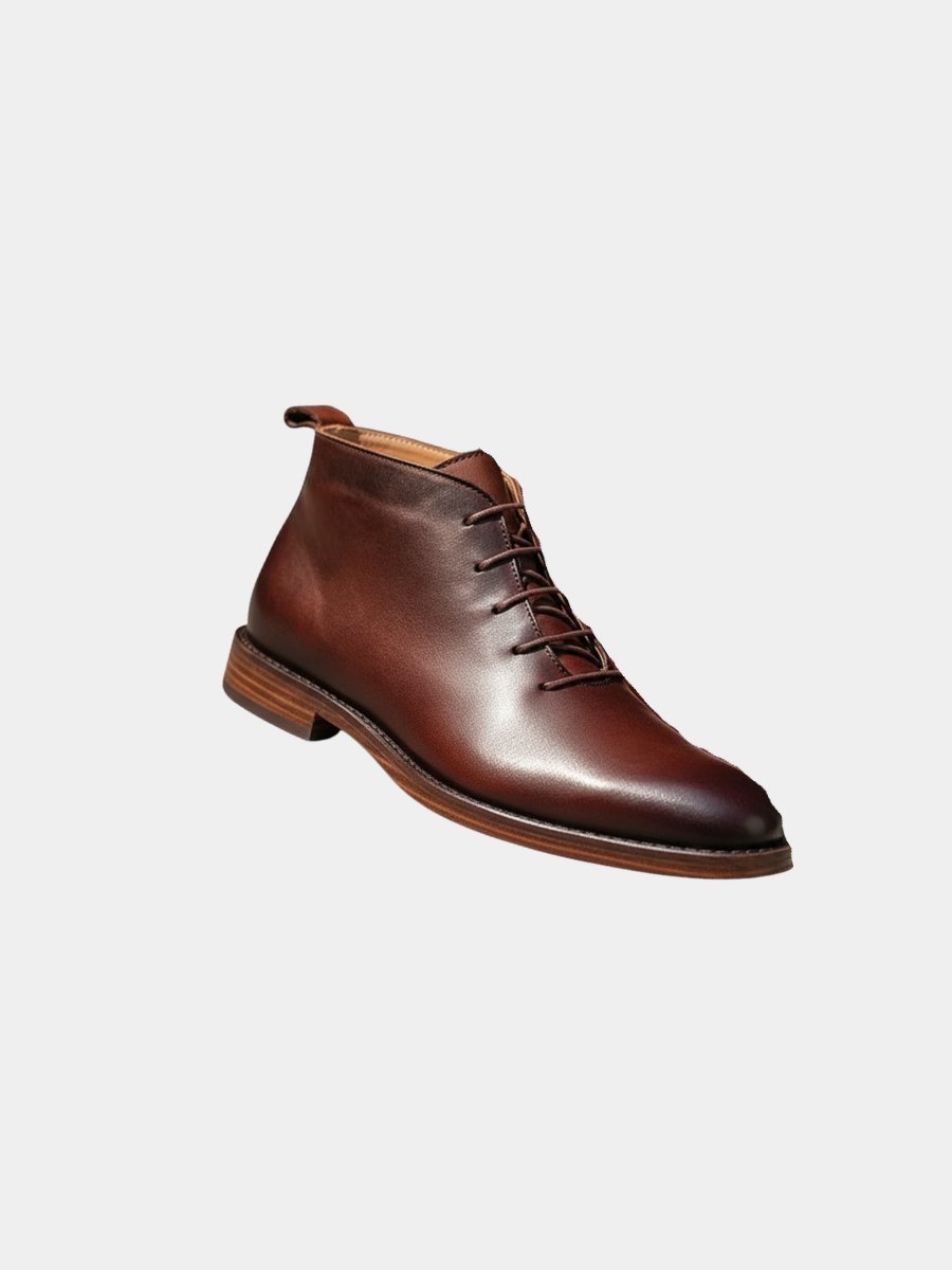 Bottes élégantes pour hommes
