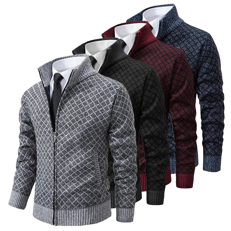 Gilet zippé pour homme