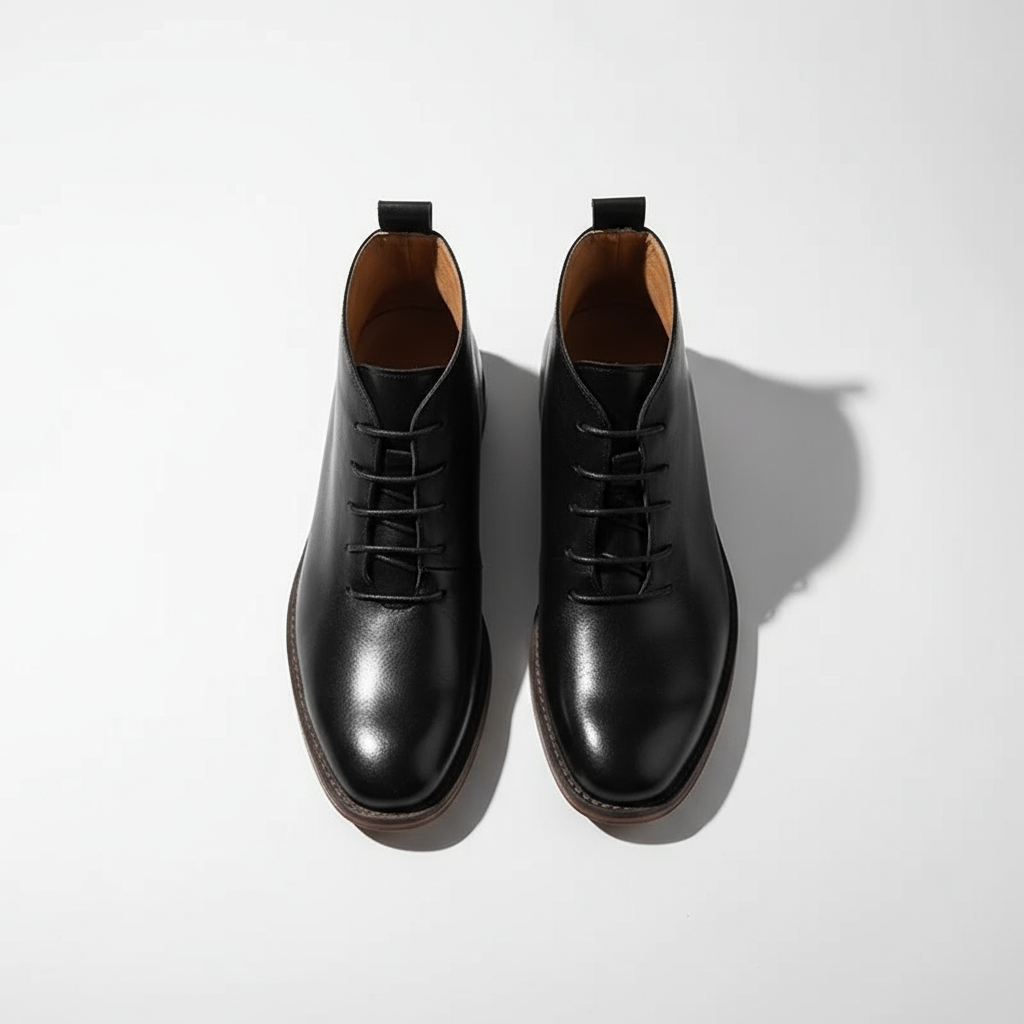 Bottes élégantes pour hommes