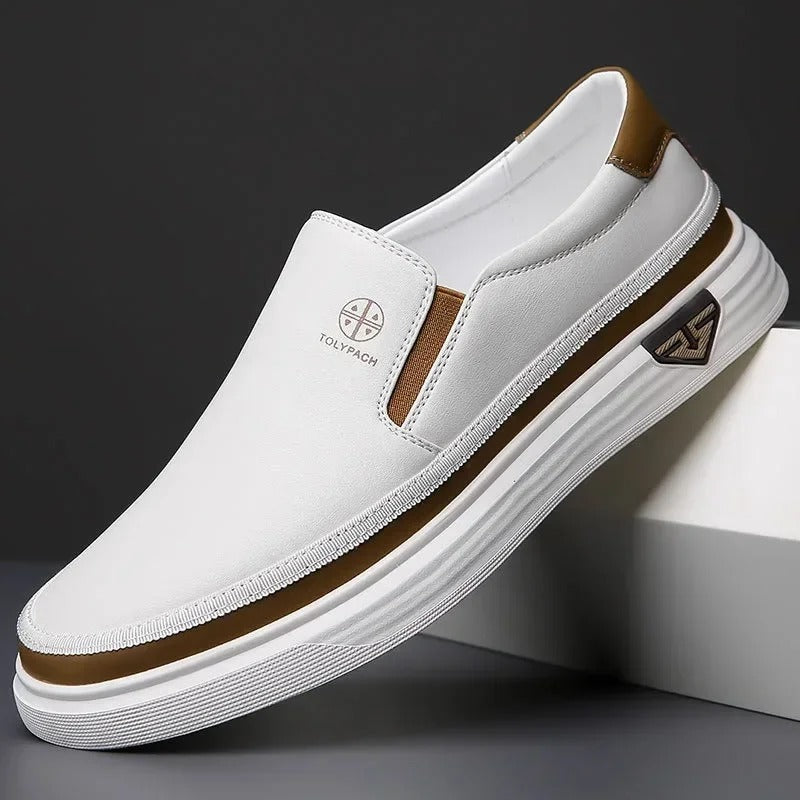 Chaussures à enfiler modernes pour hommes